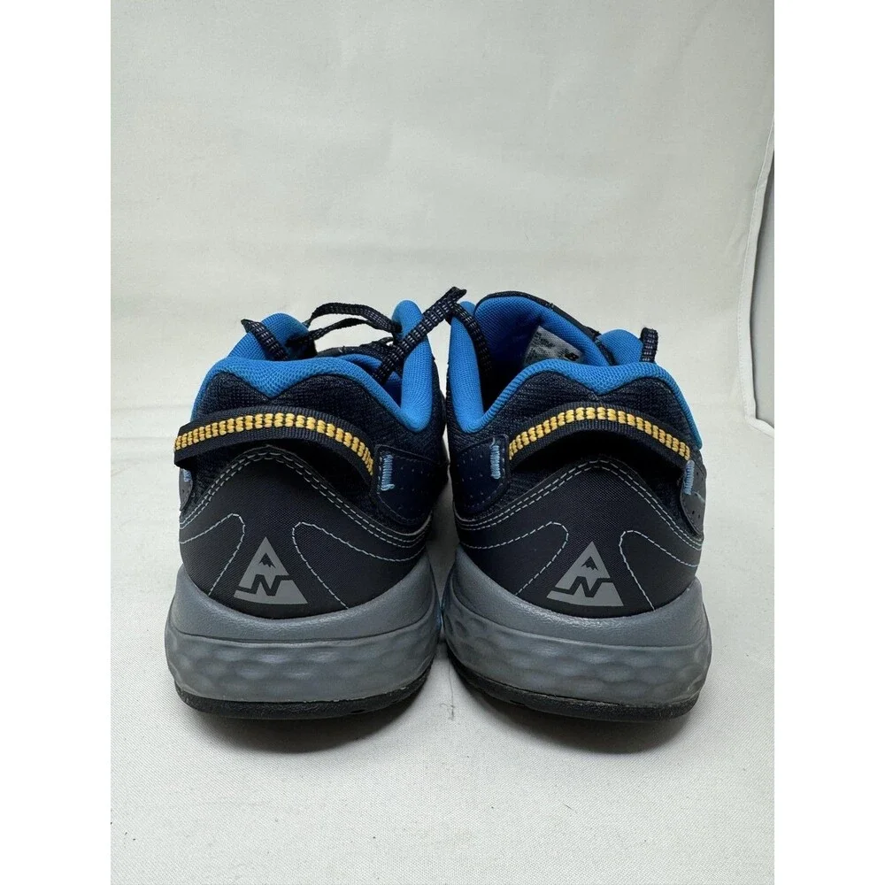 New Balance Shoes Mens Size 14 4E Blue MT410LB7 Trail Running Comfort Sneakers